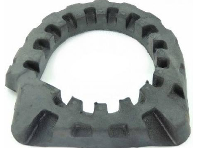 Calco mola traseira corcel 78 inferior