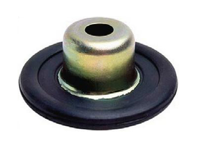 Prato Amortecedor Gol/Voyage/Parati 95/ Dianteiro Superior