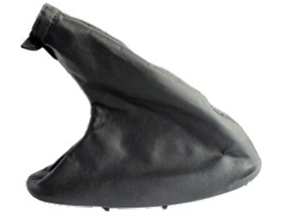 Coifa Alavanca Freio Mão Idea (Napa Preta C/Base)