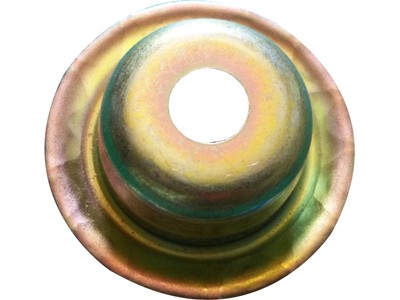 Prato amortecedor corsa celta dianteiro rolamento axial