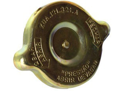 Tampa Radiador Chevette/Opala /84 e Escort/Gol (Motor CHT)