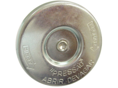 Tampa Radiador D-20 85/ e F-1000/4000/14000 93/