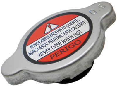 Tampa Radiador Corolla/Hilux/Besta/Topic/Civic/Sportage