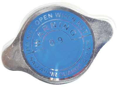 Tampa Radiador Corolla/Hilux/Pajero