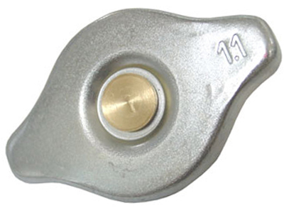 Tampa Radiador Civic/Fit