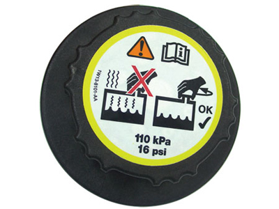 Tampa Reserv Água Rad F-250