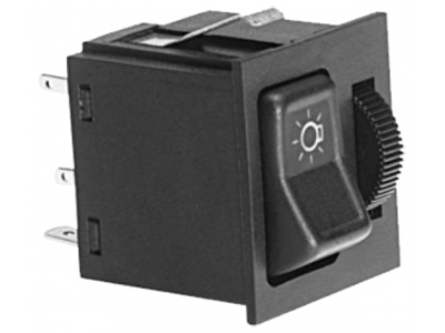 Chave luz gol 88 94 e santana 90 8 terminais