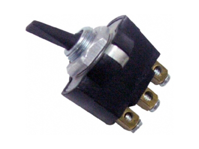 Chave luz universal liga desliga 3 terminais 3 posicoes