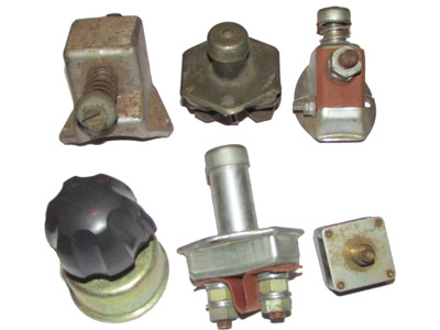 Chaves Luz/Botões Alta/Baixa Diversos