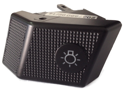 Chave Luz Gol GL/GTS/GTI/GLS (8 Terminais)