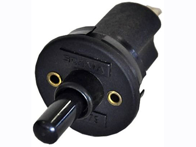 Interruptor Porta MBB/Scania/Ônibus/Caminhões