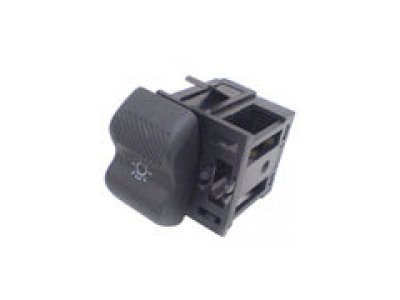 Chave luz gol 95 96 s reostato