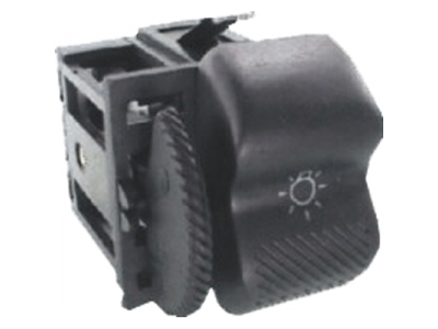 Chave luz gol 95 99 c reostato