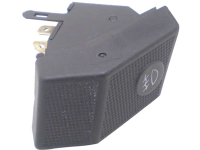 Chave Luz Gol GL/GTS/GTI/GLS (Farolete - 4 Terminais)