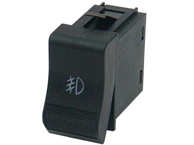 Chave Luz Santana 91/97 (Farolete - 4 Terminais - 1 Estágio)