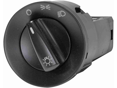 Chave Luz Gol 00/ (S/Farolete, S/Reostato)