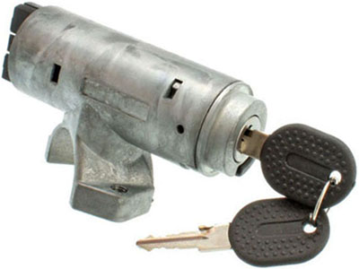 Trava direcao uno premio fiorino 03 c comutador cilindro