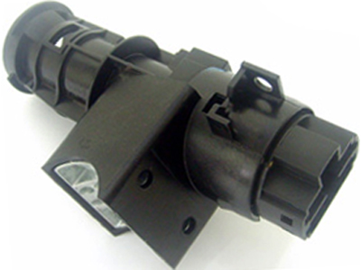 Trava Direção Palio 04/ e Doblo/Idea (C/Comutador)