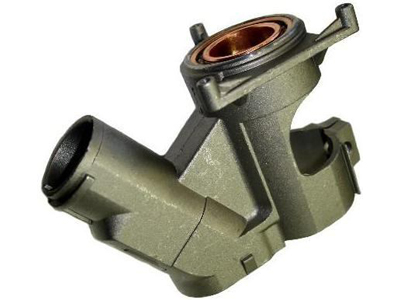 Trava Direção Gol 87/94 (C/Rolamento)