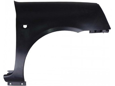 Paralama clio 03 12 ld