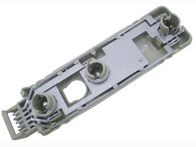 Circuito Saveiro 98/02 e Geração III 00/05 LE/LD (Cristal)