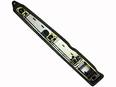 Circuito Meriva 02/09 LE