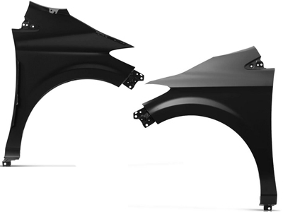 Paralama onix prisma 13 le