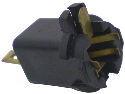 Soquete painel vw fiat c terminal longo