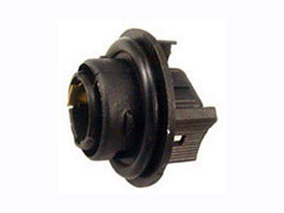 Soquete Pisca Palio/Ranger (Preto - Luz Âmbar)