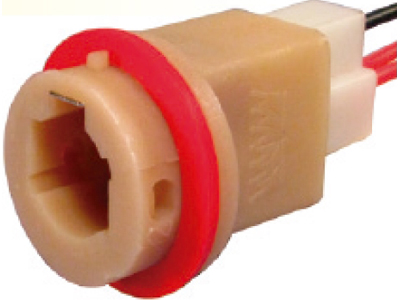 Soquete adaptacao universal 2 polos pinos desencontrado