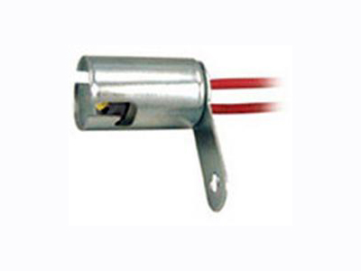 Soquete Adaptação C/Haste (2 Polos - Pinos Desencontrados)