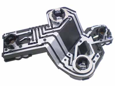 Circuito fiesta sedan 03 le