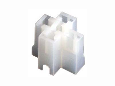 Conector 5 Vias (Fêmea - Fio 6.3mm)