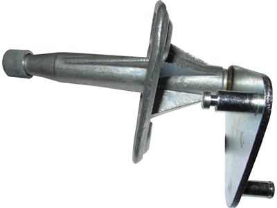 Pivô Limpador Corcel II/Belina II/Del Rey/Pampa LE