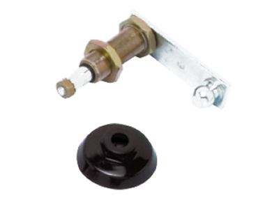 Pivô Limpador MBB 709/710/914/1114 LE (Cara Chata)