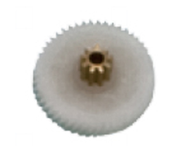 Engrenagem Limpador Fusca /73 (C/Pinhão)