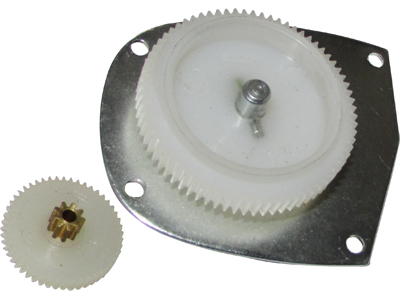 Engrenagem Limpador Fusca /73 (C/Tampa)