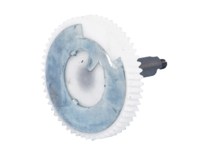 Engrenagem Limpador Fusca 73/ e Bandeirante /77