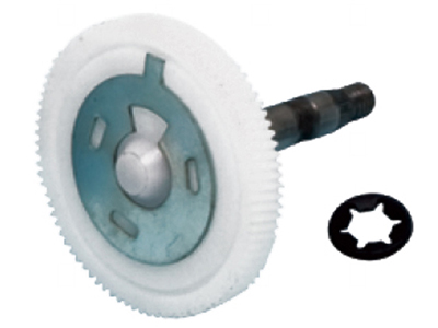 Engrenagem Limpador Gol/Parati/Saveiro 95/ (Bosch)