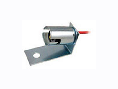 Soquete Adaptação C/Suporte (1 Polo)