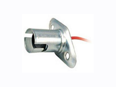 Soquete adaptacao base oval 1 polo