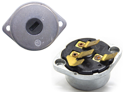 Comutador Ignição Gol /83 e Passat 78/81 (4 Term)