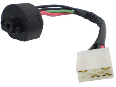 Comutador Ignição Chevette 87/ (4 Term)