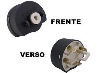 Comutador Ignição Monza 89/ e Corsa/Classic/Kadett (5 Term)