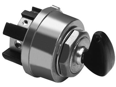 Cilindro Ignição MBB Caminhões e CBT Tratores