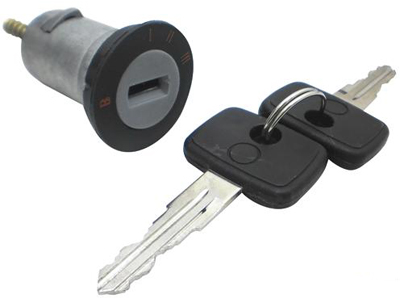 Cilindro Ignição Corsa 03/ e Meriva e Montana /10 (Morcego)