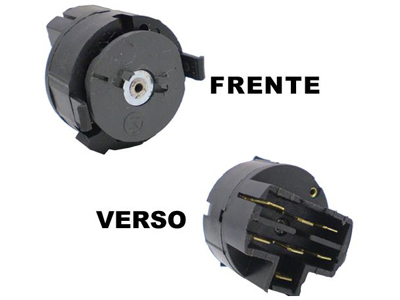 Contato ignicao uno 87 01 e ducato 05 disco cinza