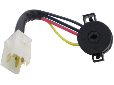 Comutador Ignição Escort/Verona/Apollo 87/92