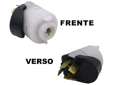 Comutador Ignição Gol 87/94 e Santana /97 e Kombi 97/ (4Term