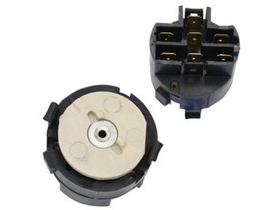 Contato ignicao uno premio elba fiorino 85 87 disco branco